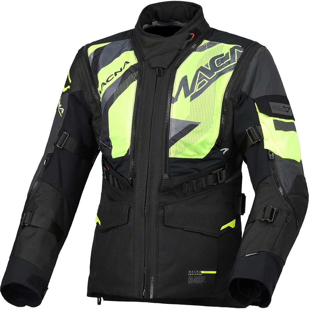 Giacca Flexodus Donna Night Eye