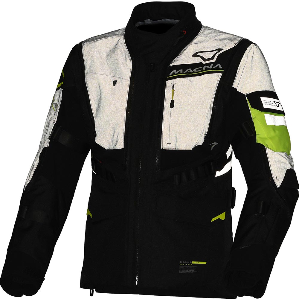 Giacca Flexodus Donna Night Eye