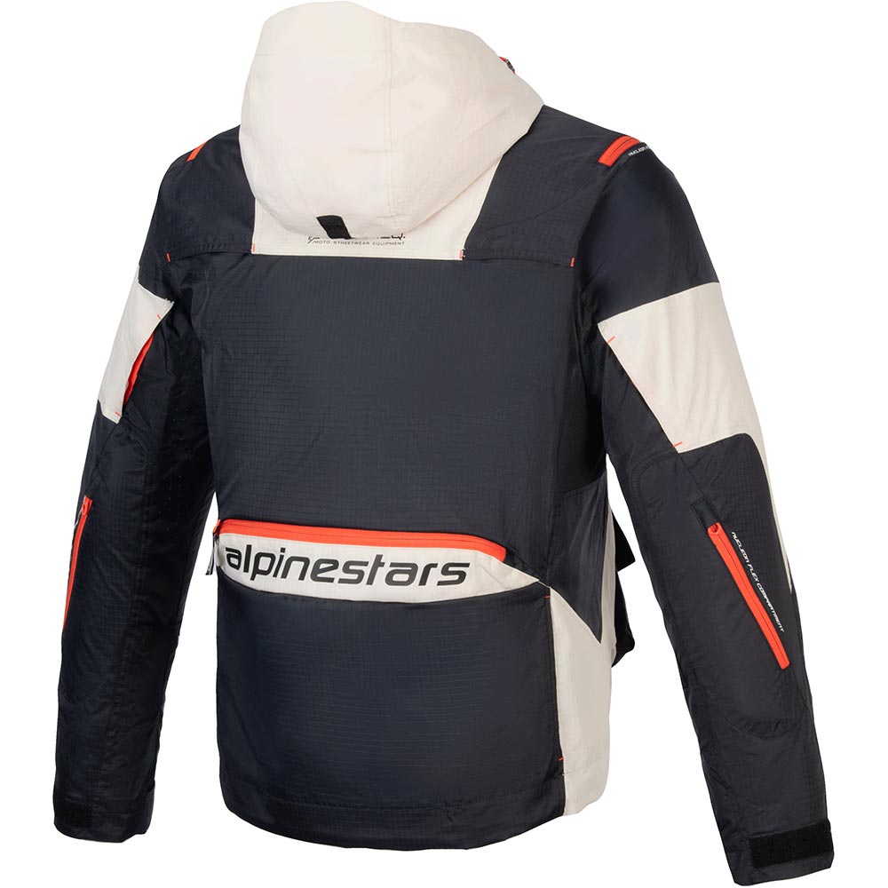 Giacca d'aria Mogress