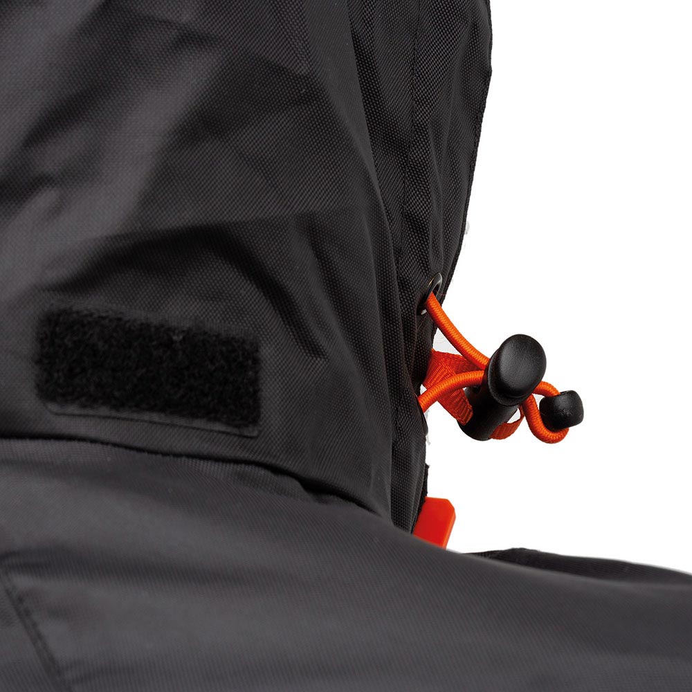 Giacca e pantaloni antipioggia - set Diluvio Day Hydroscud®
