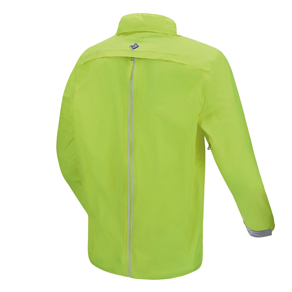 Giacca antipioggia Nano Rain Zeta Hydroscud