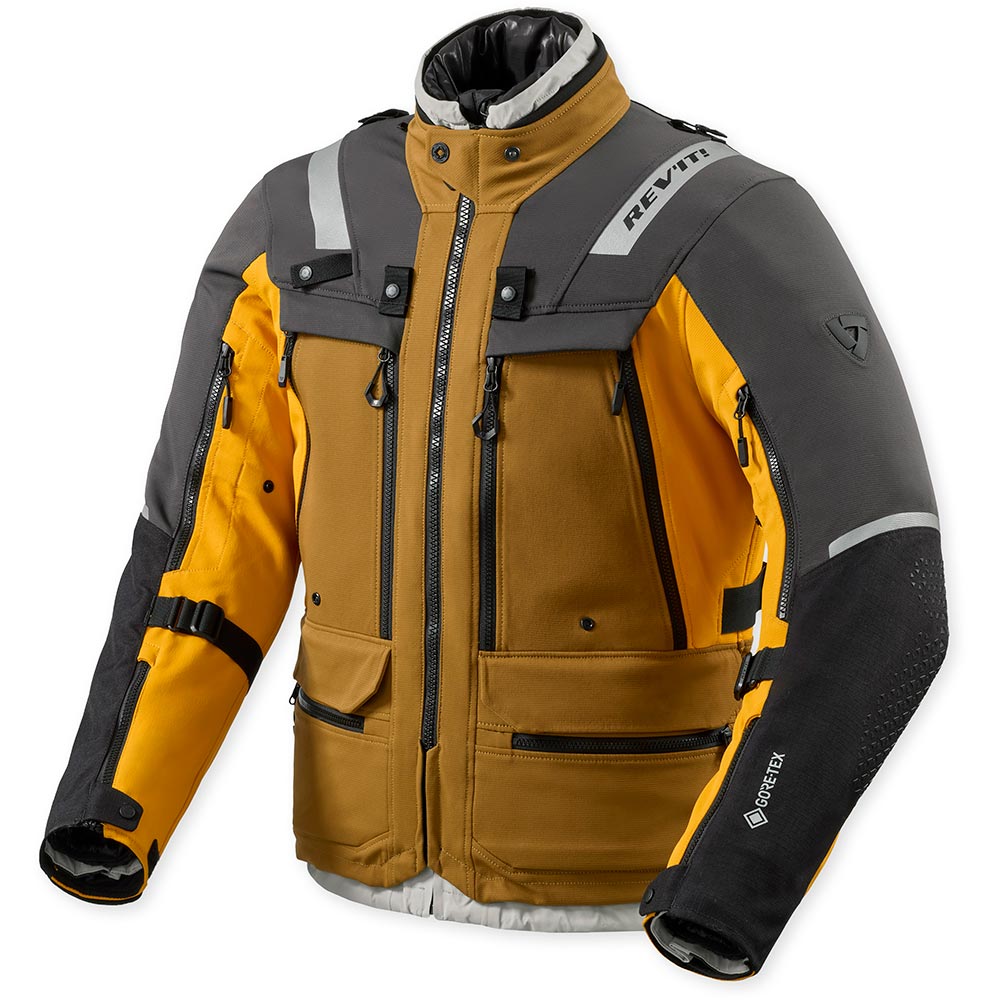 Giacca Defender 4 Gore-Tex®