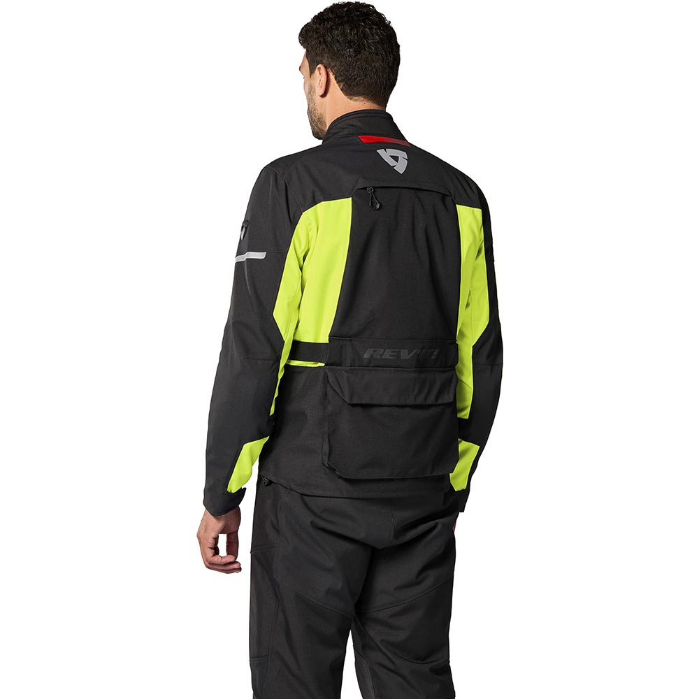 Giacca Outback 5 H2O