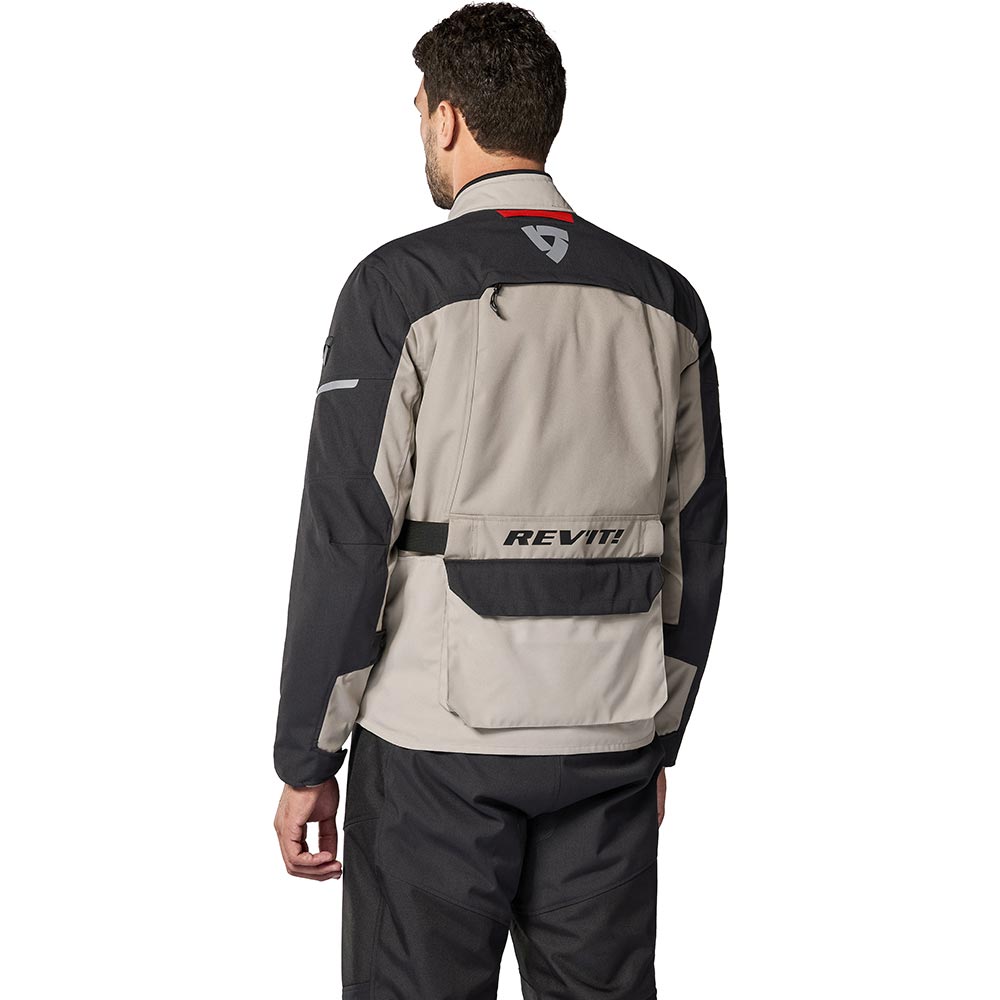 Giacca Outback 5 H2O