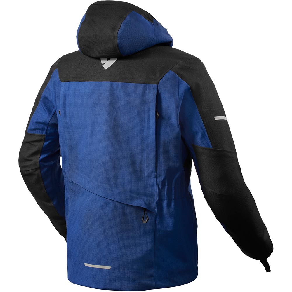 Giacca Tectonic H2O