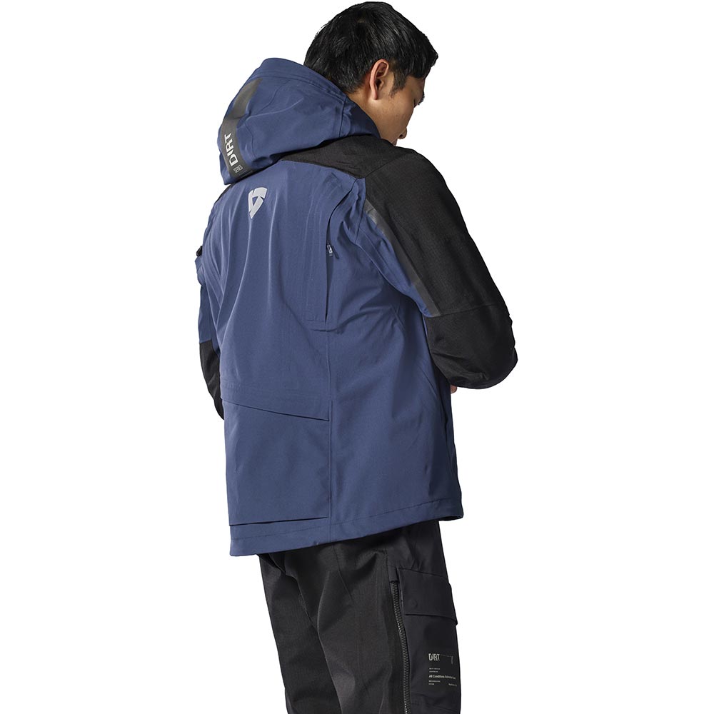 Componente 3 Giacca H2O