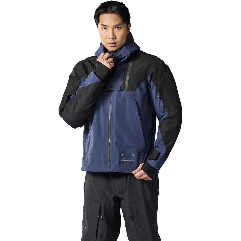 Componente 3 Giacca H2O