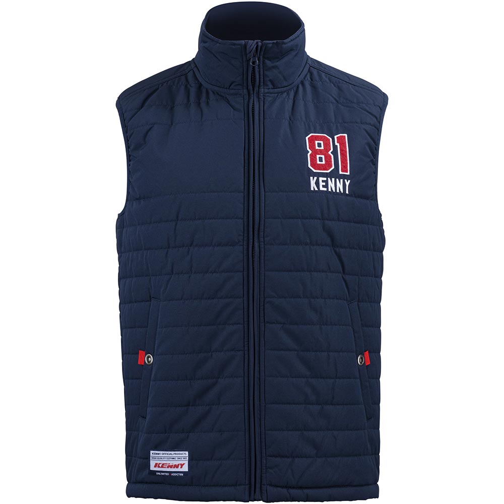 Giacca senza maniche Bodywarmer Academy