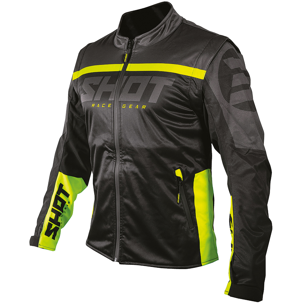 Giacca softshell Lite 2.0