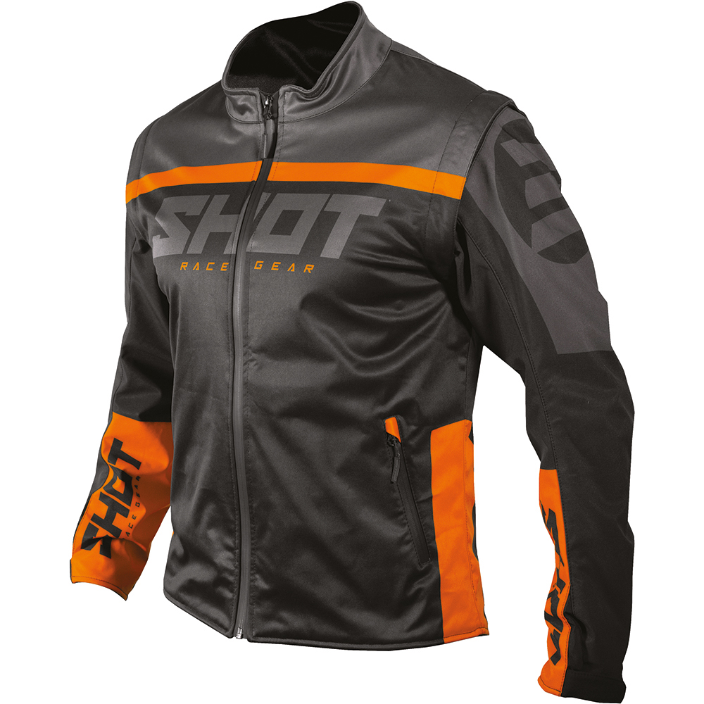 Giacca softshell Lite 2.0