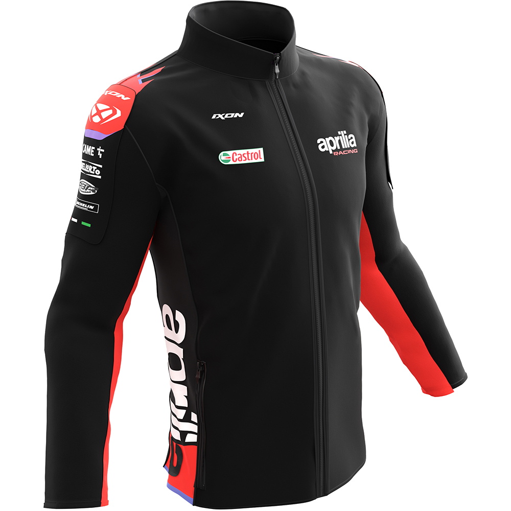 Giacca softshell Aprilia 22