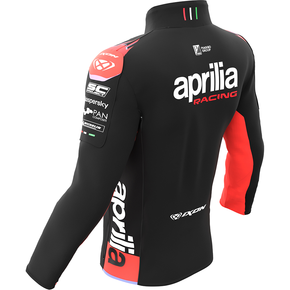 Giacca softshell Aprilia 22