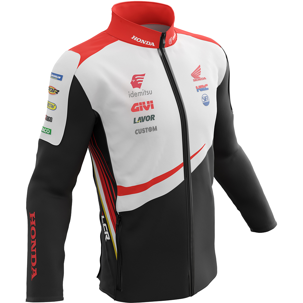 Giacca softshell LCR 22