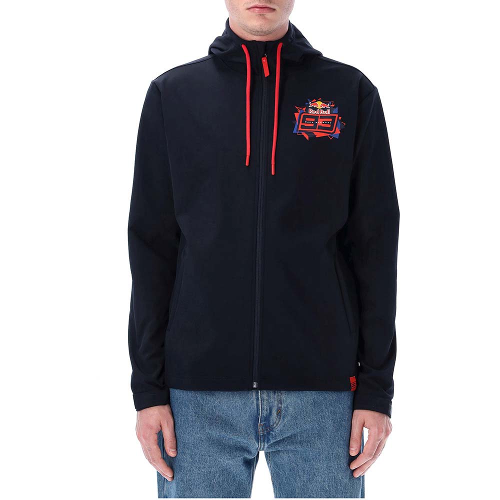 Giacca softshell RedBull