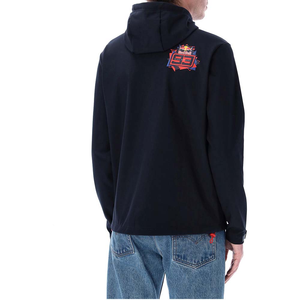 Giacca softshell RedBull