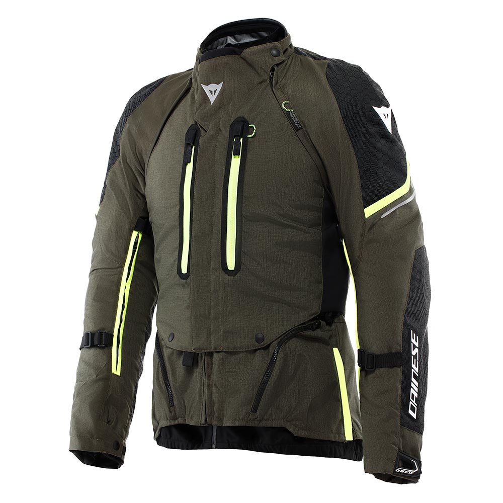 Giacca Super Adventure Absoluteshell