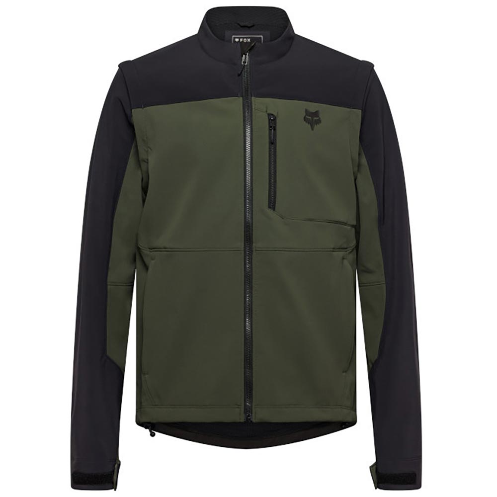 Giacca Softshell Ranger Off-Road
