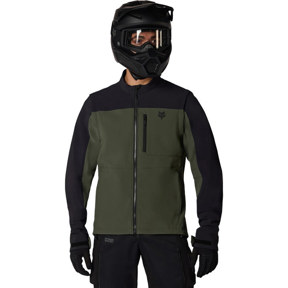 Giacca Softshell Ranger Off-Road