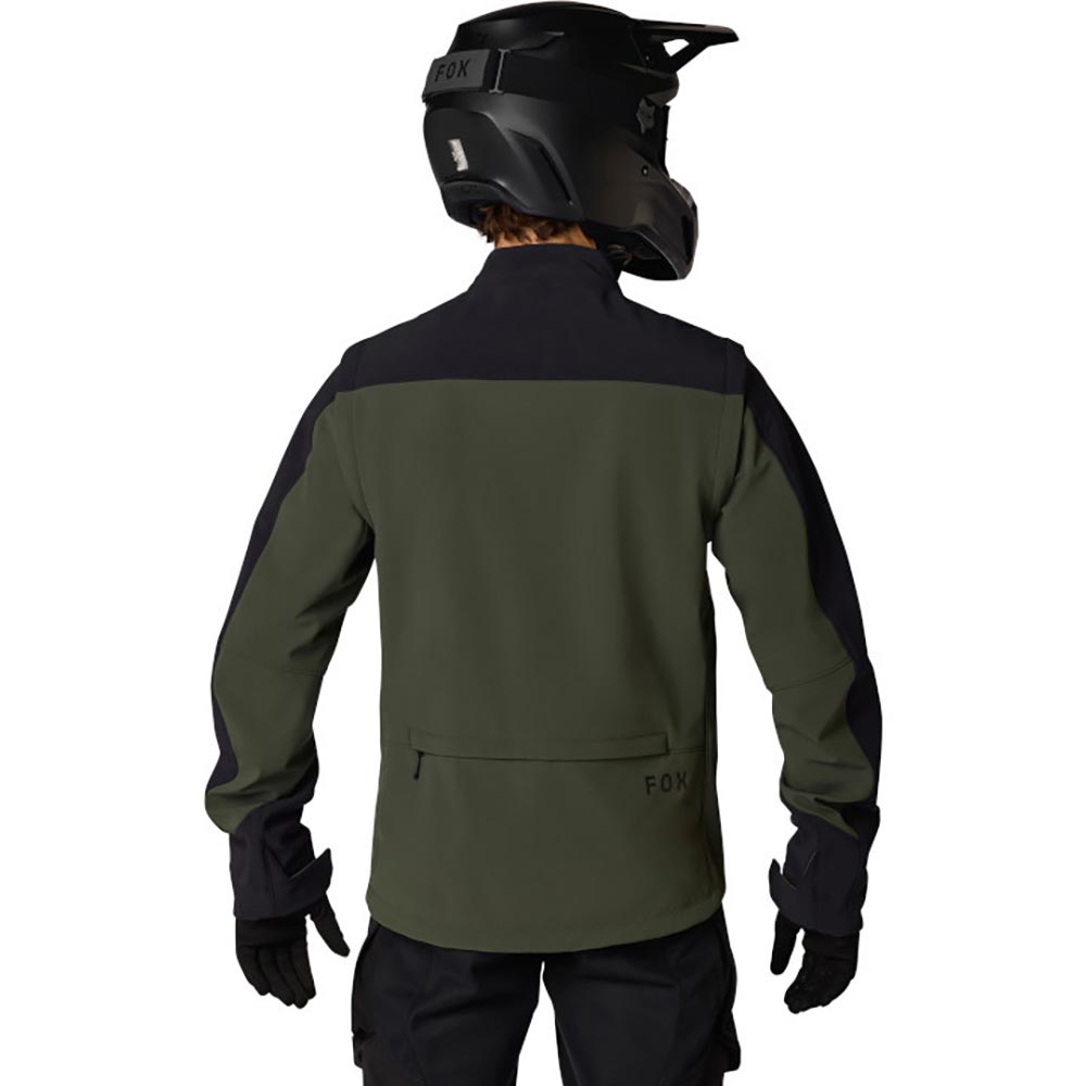Giacca Softshell Ranger Off-Road