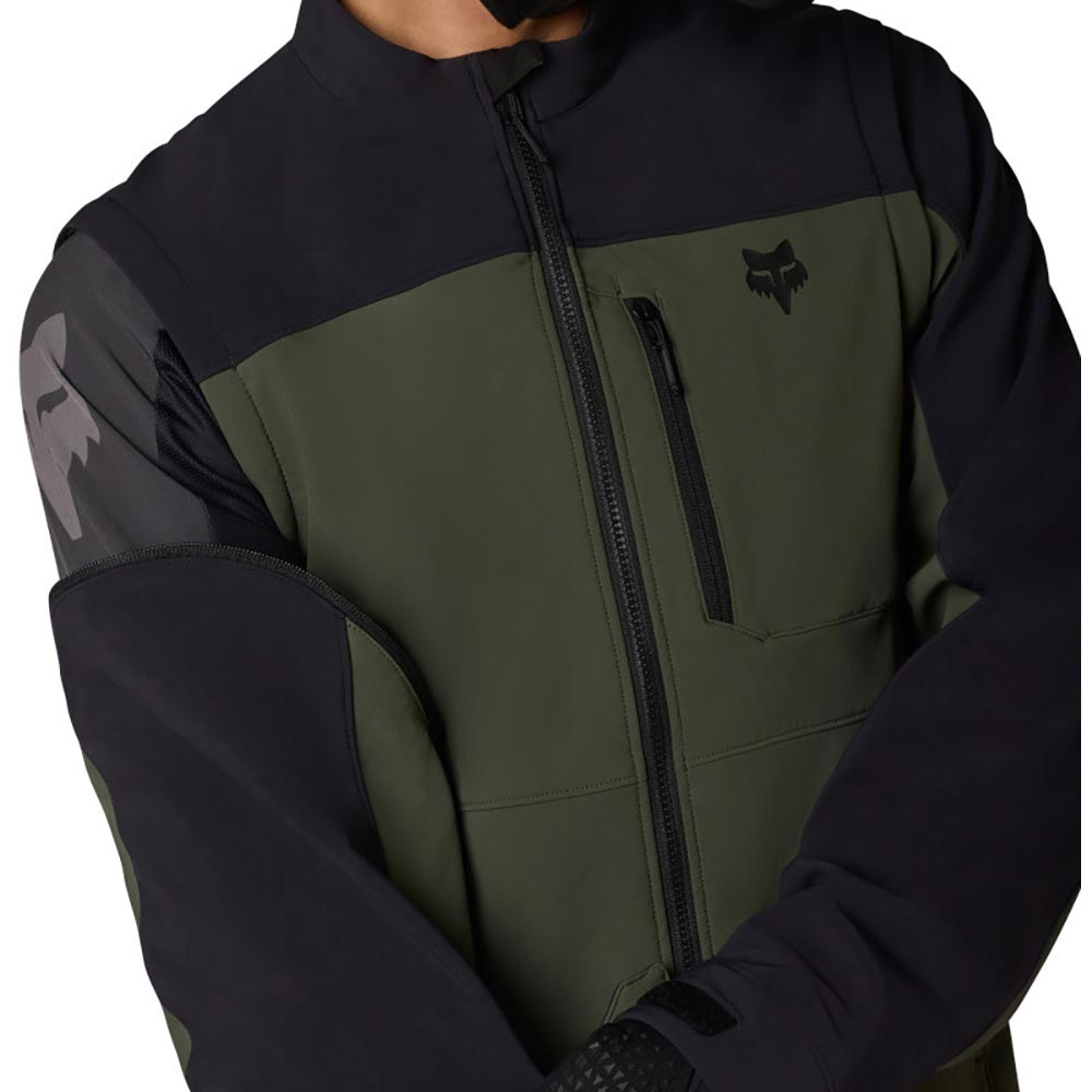 Giacca Softshell Ranger Off-Road