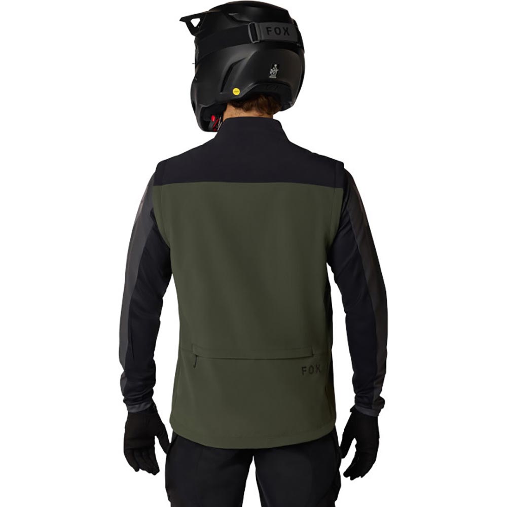 Giacca Softshell Ranger Off-Road