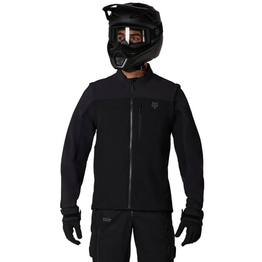 Giacca Softshell Ranger Off-Road