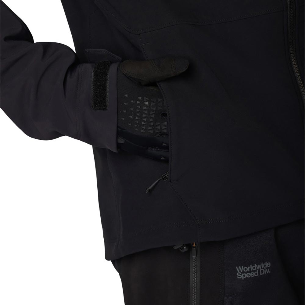 Giacca Softshell Ranger Off-Road