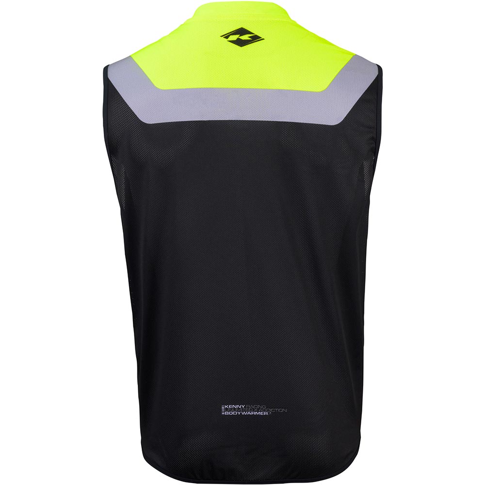 Giacca scaldacorpo invernale grafica