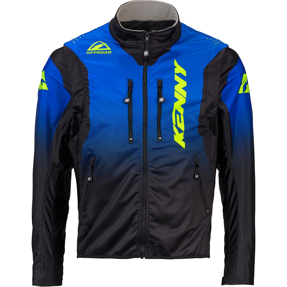 Giacca Softshell Enduro