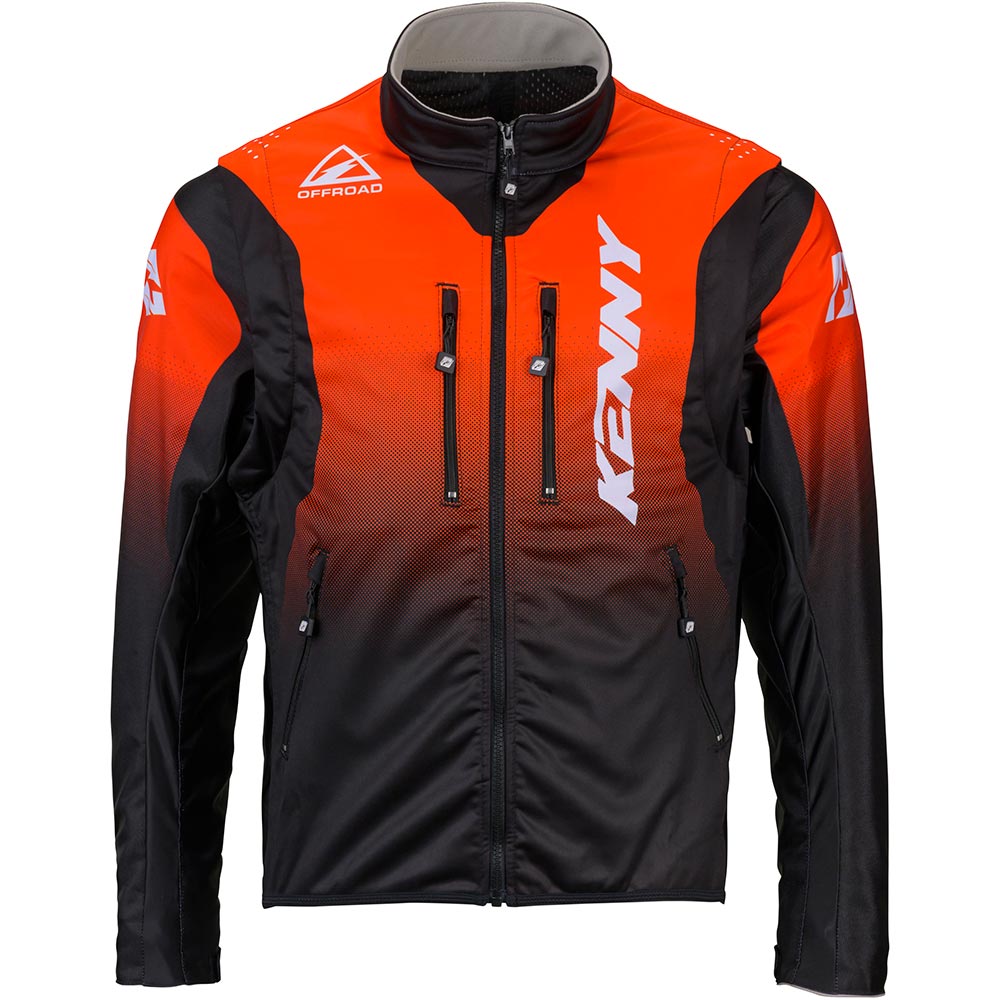 Giacca Softshell Enduro