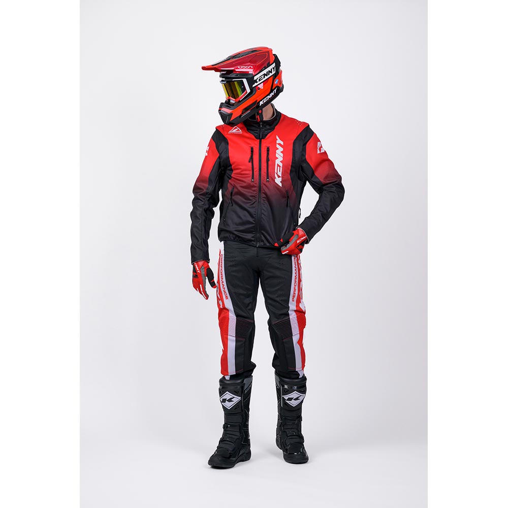 Giacca Softshell Enduro