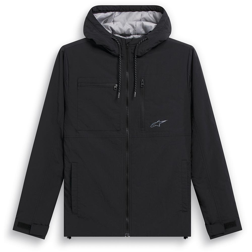 Giacca con zip Liberate