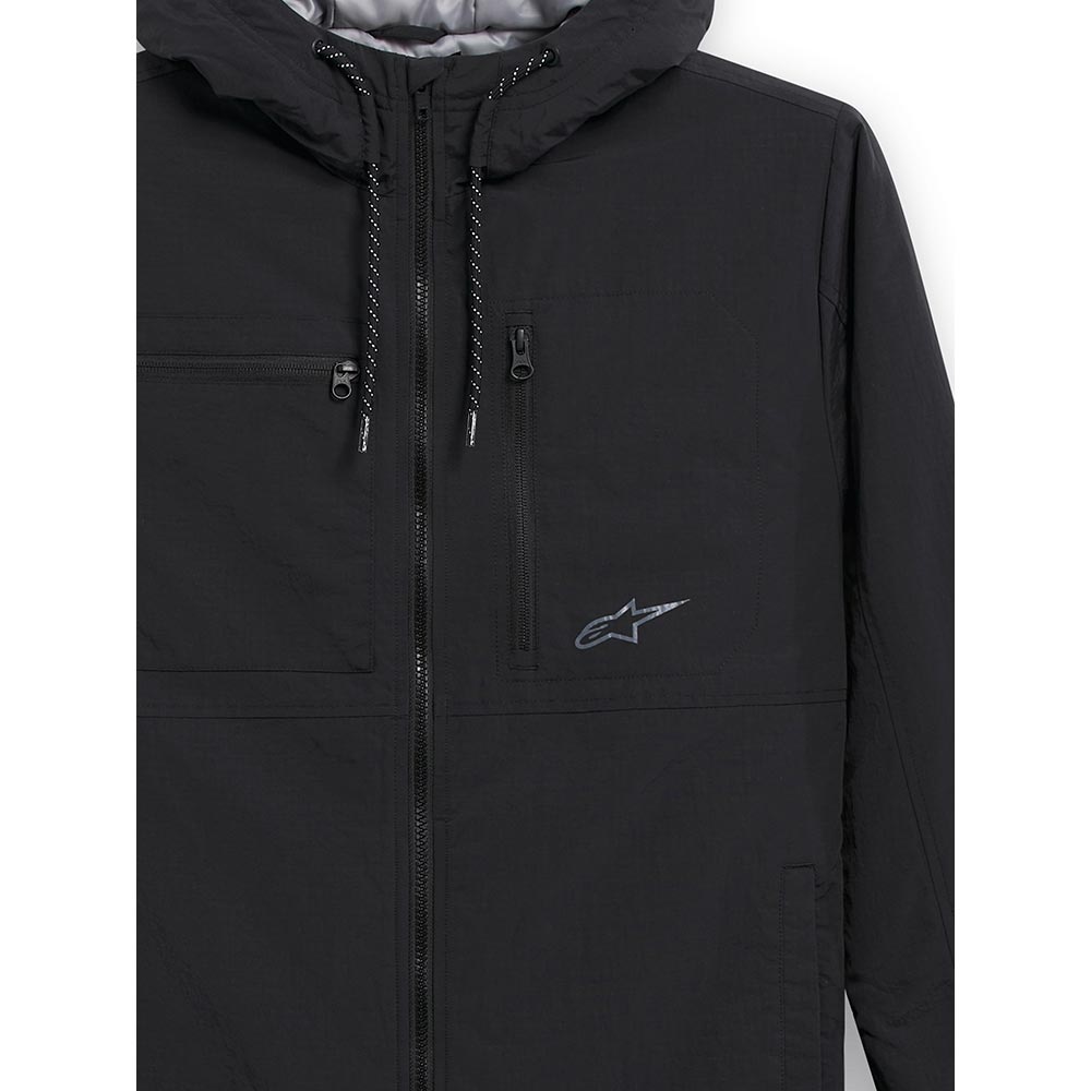 Giacca con zip Liberate