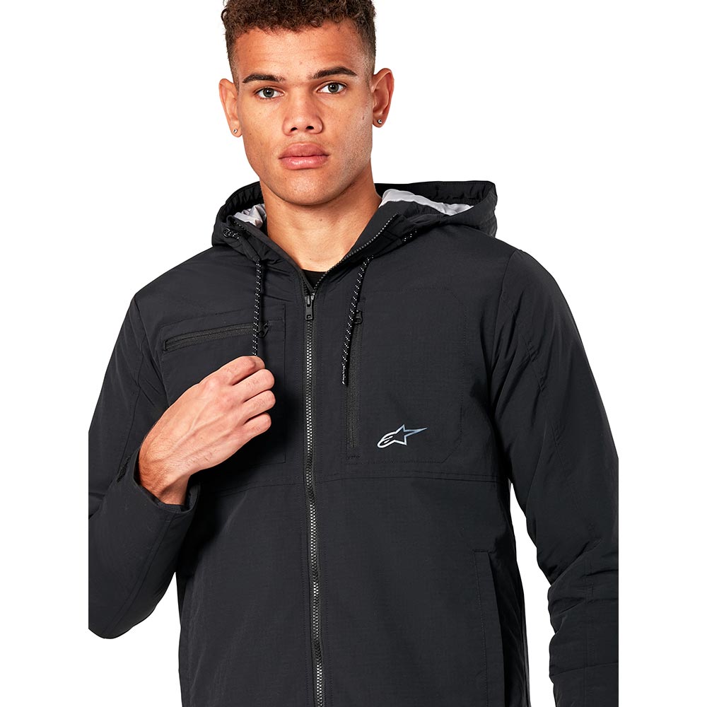 Giacca con zip Liberate