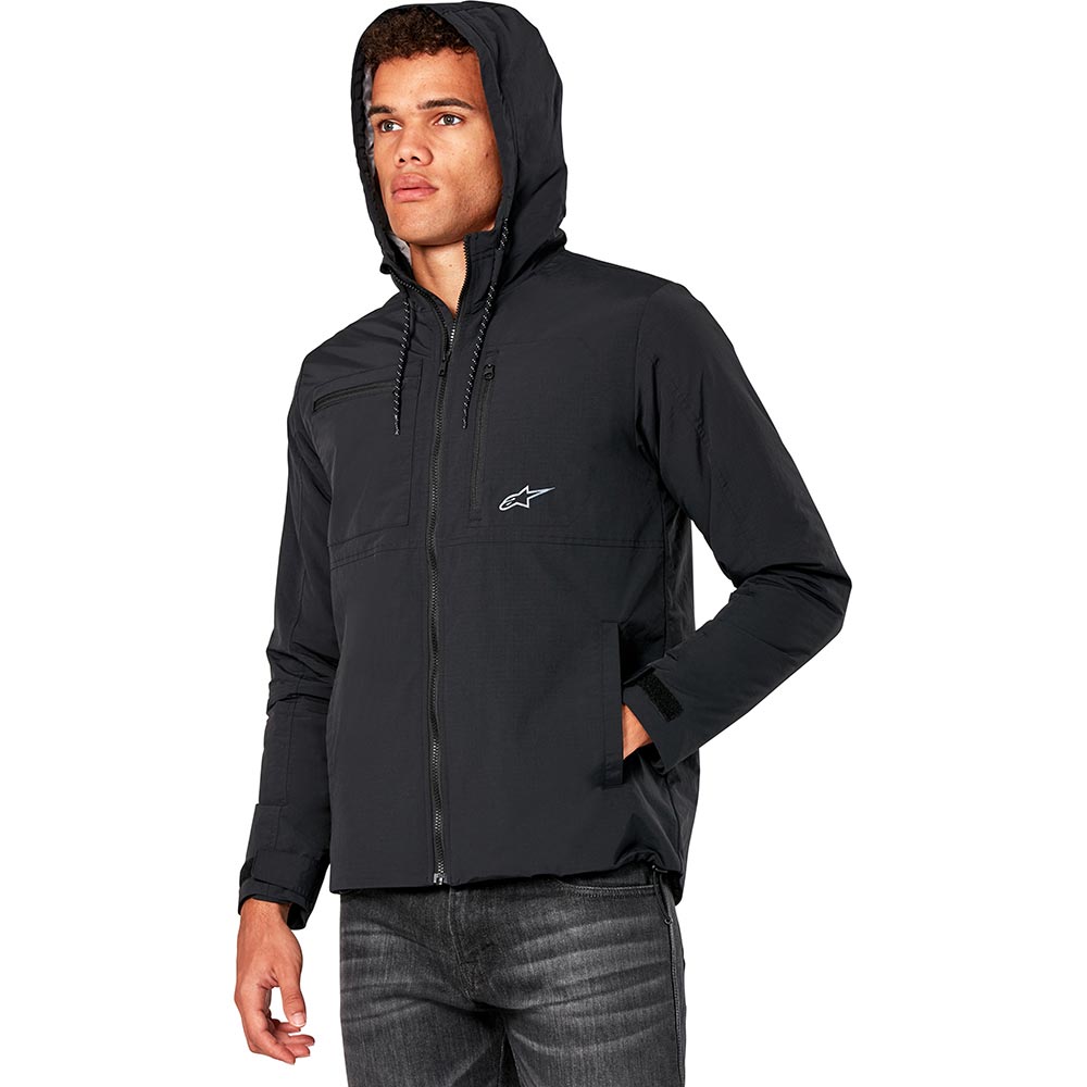 Giacca con zip Liberate