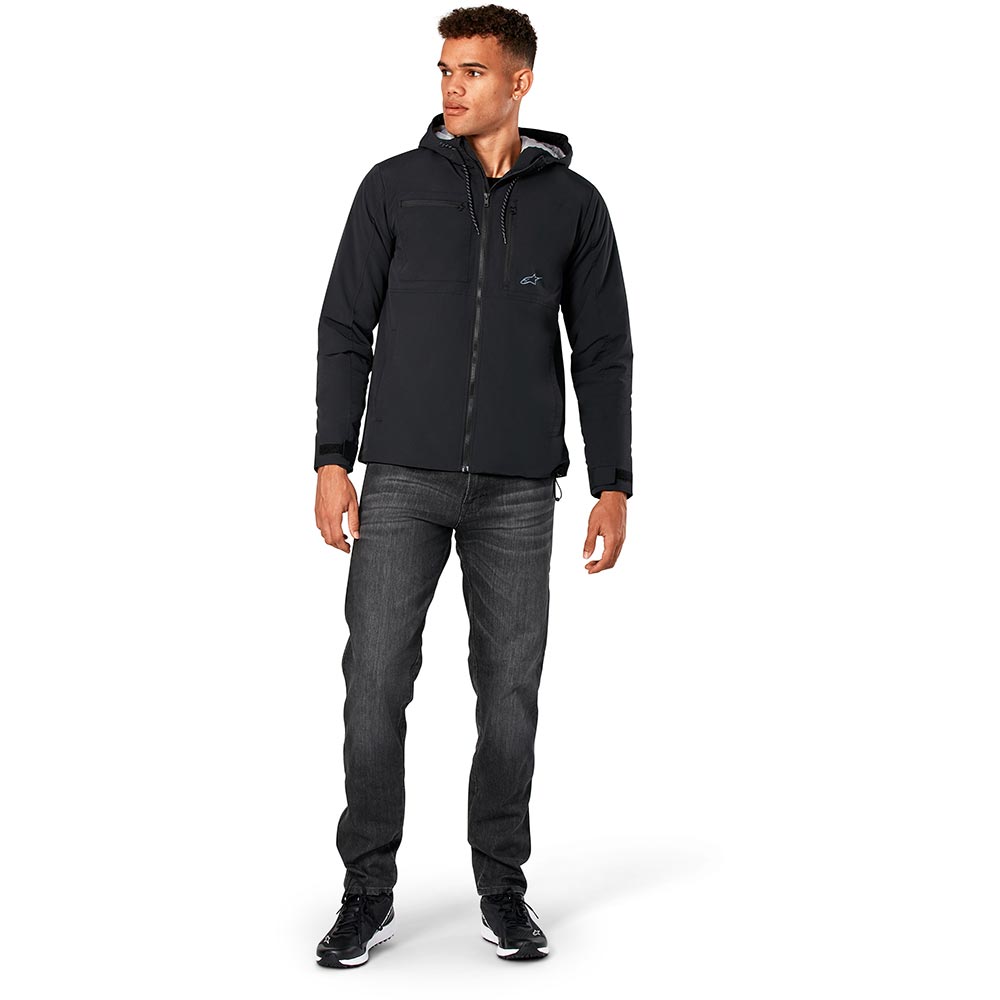 Giacca con zip Liberate