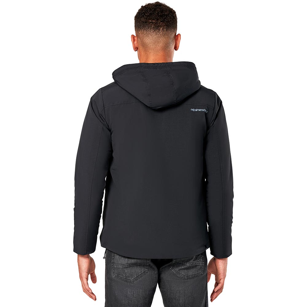 Giacca con zip Liberate