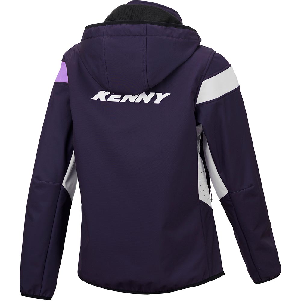 Giacca Softshell Racing Lady da donna con zip
