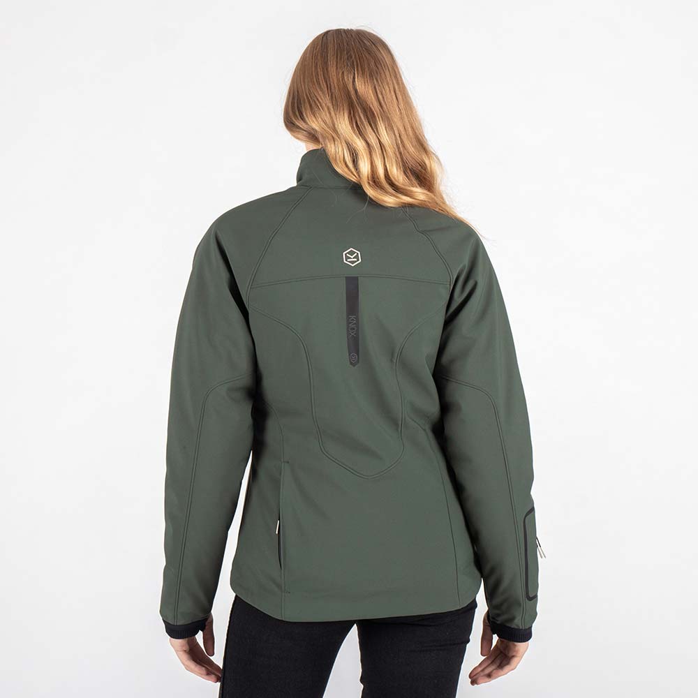 Giacca con zip Dual Pro da donna