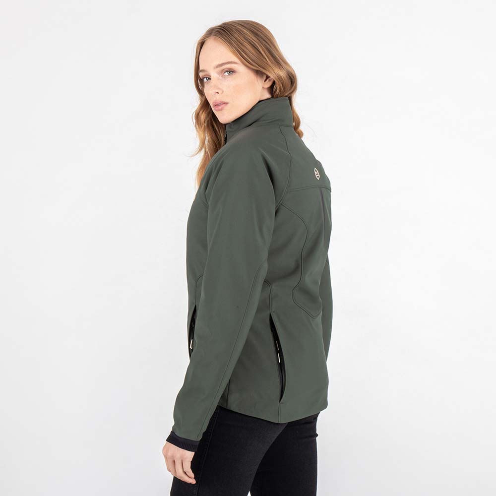 Giacca con zip Dual Pro da donna