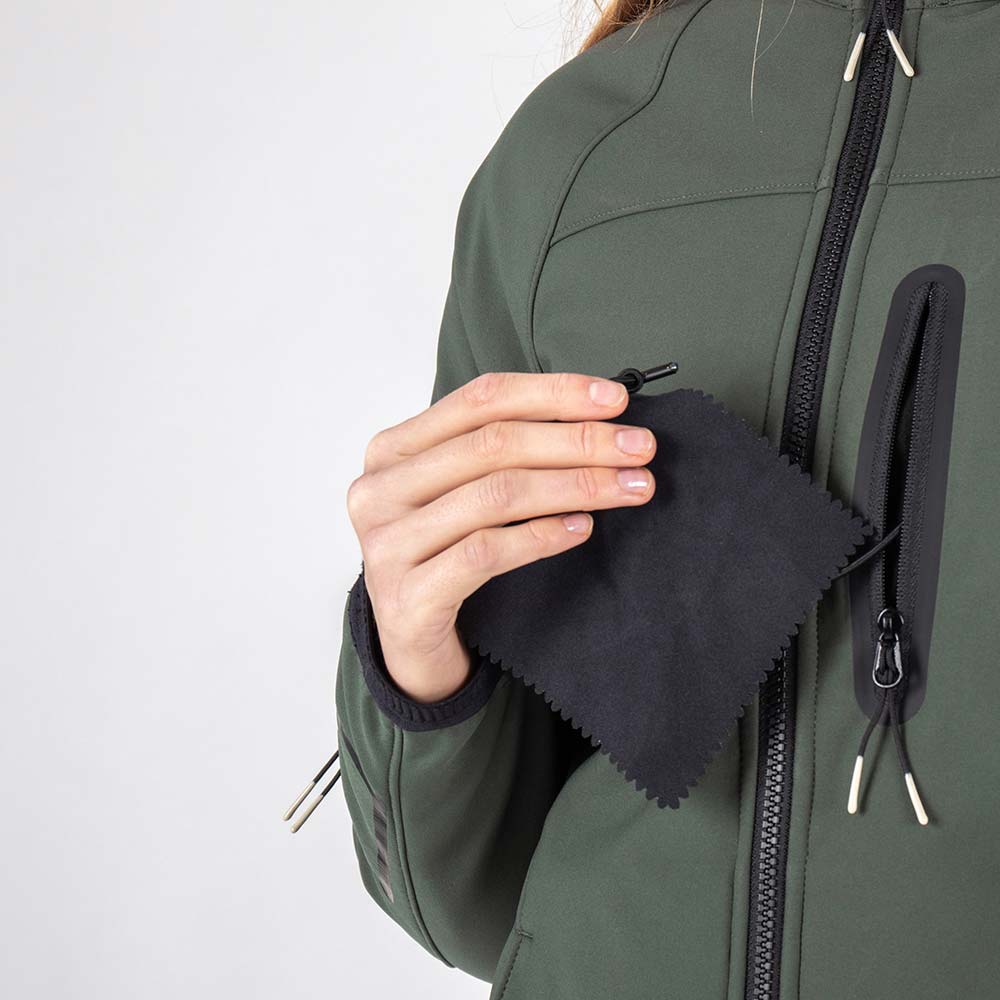 Giacca con zip Dual Pro da donna