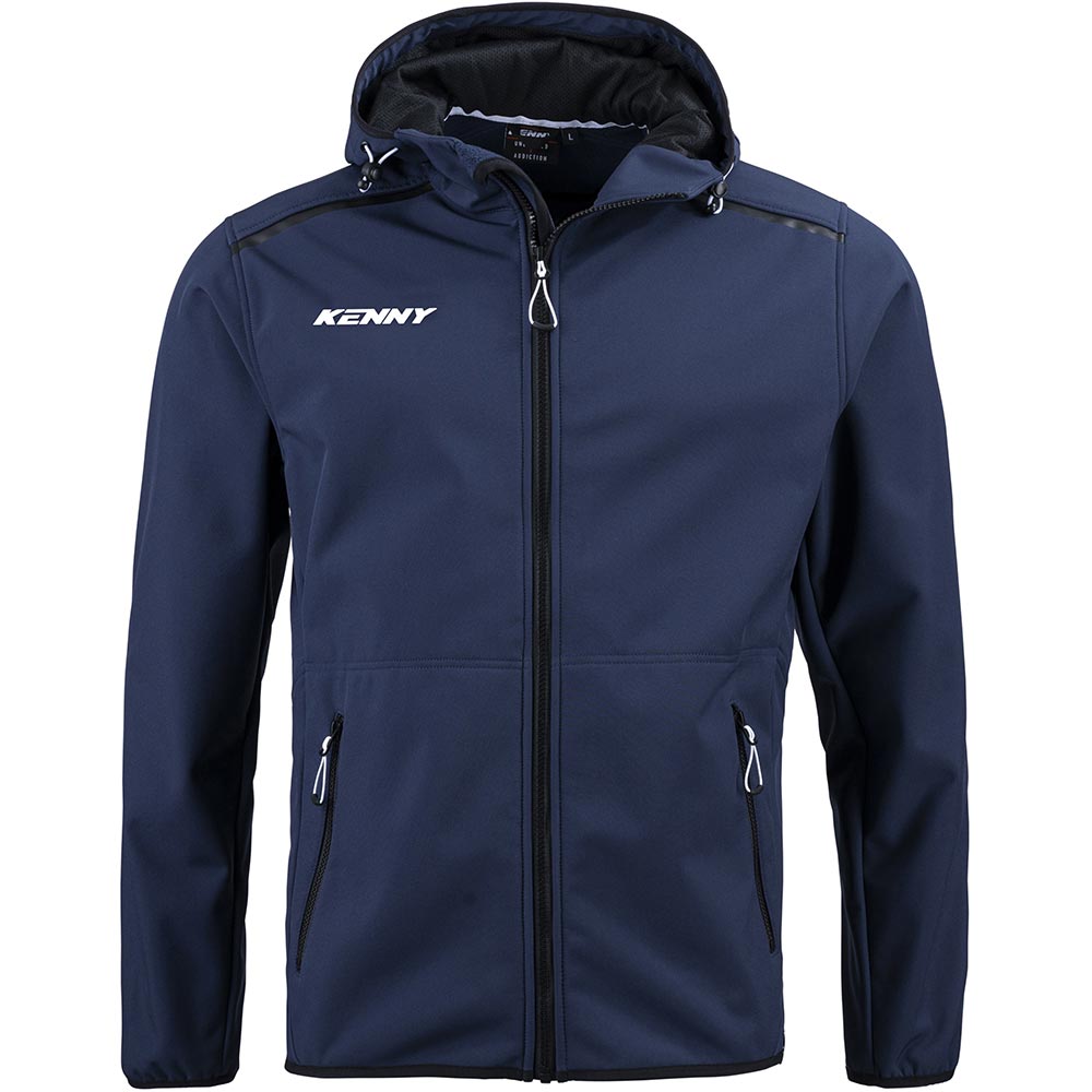 Giacca Softshell Core con zip