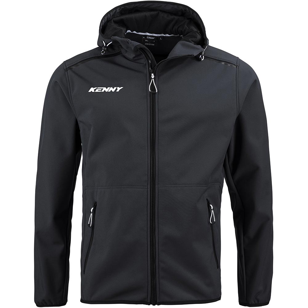 Giacca Softshell Core con zip