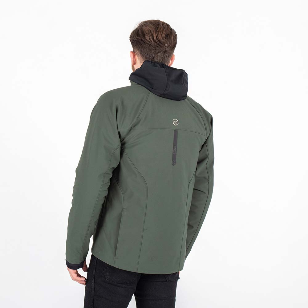 Giacca con zip Dual Pro