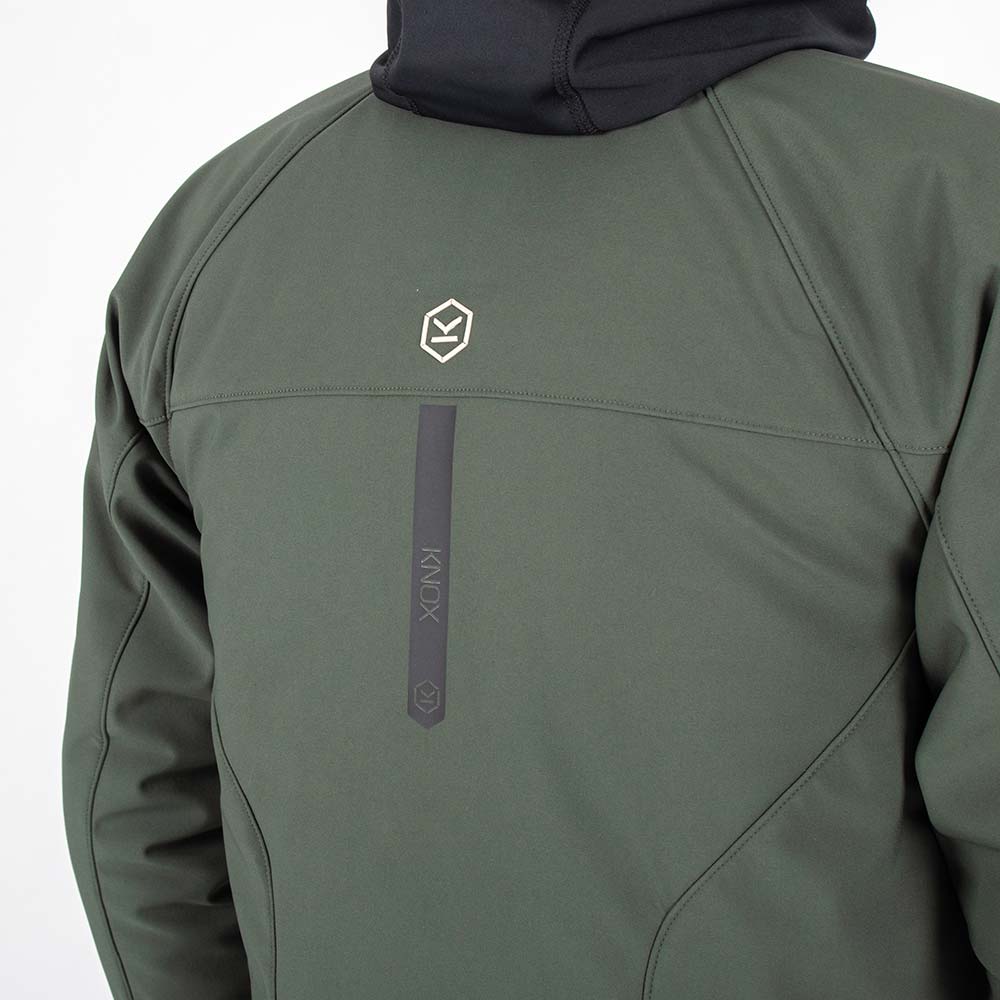 Giacca con zip Dual Pro
