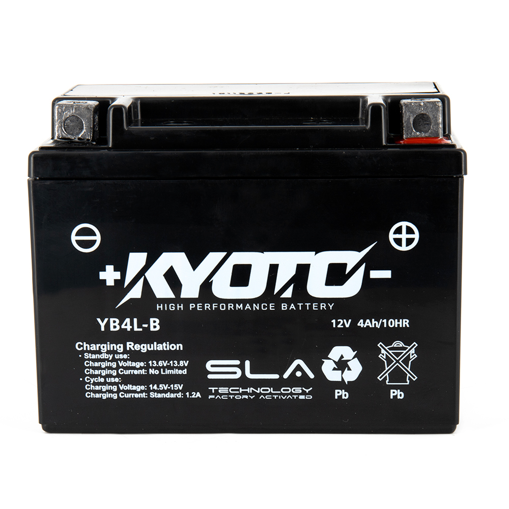Batteria SLA AGM YB4L-B