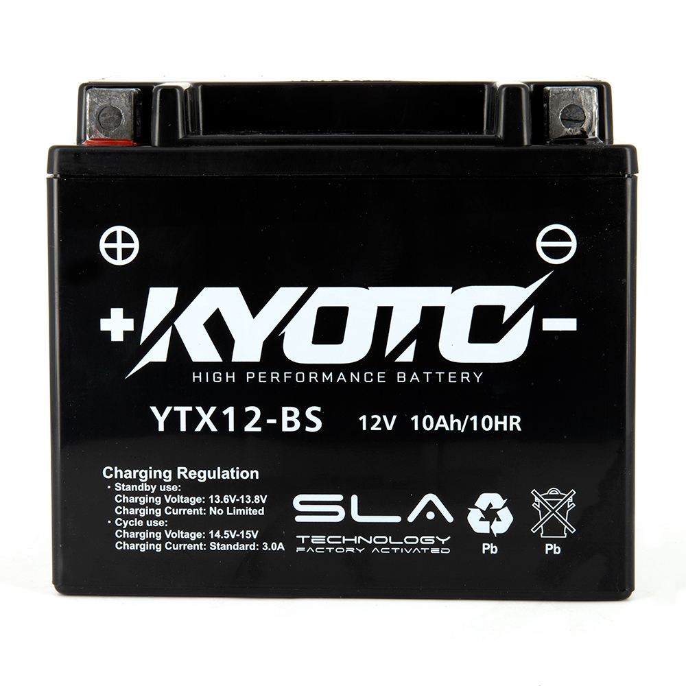 Batteria SLA AGM YTX12-BS