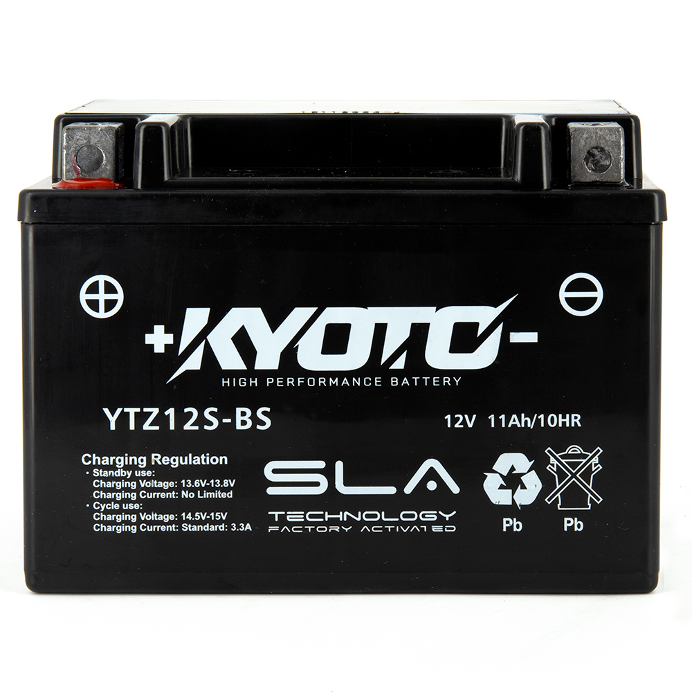 Batteria SLA AGM YTZ12S-BS