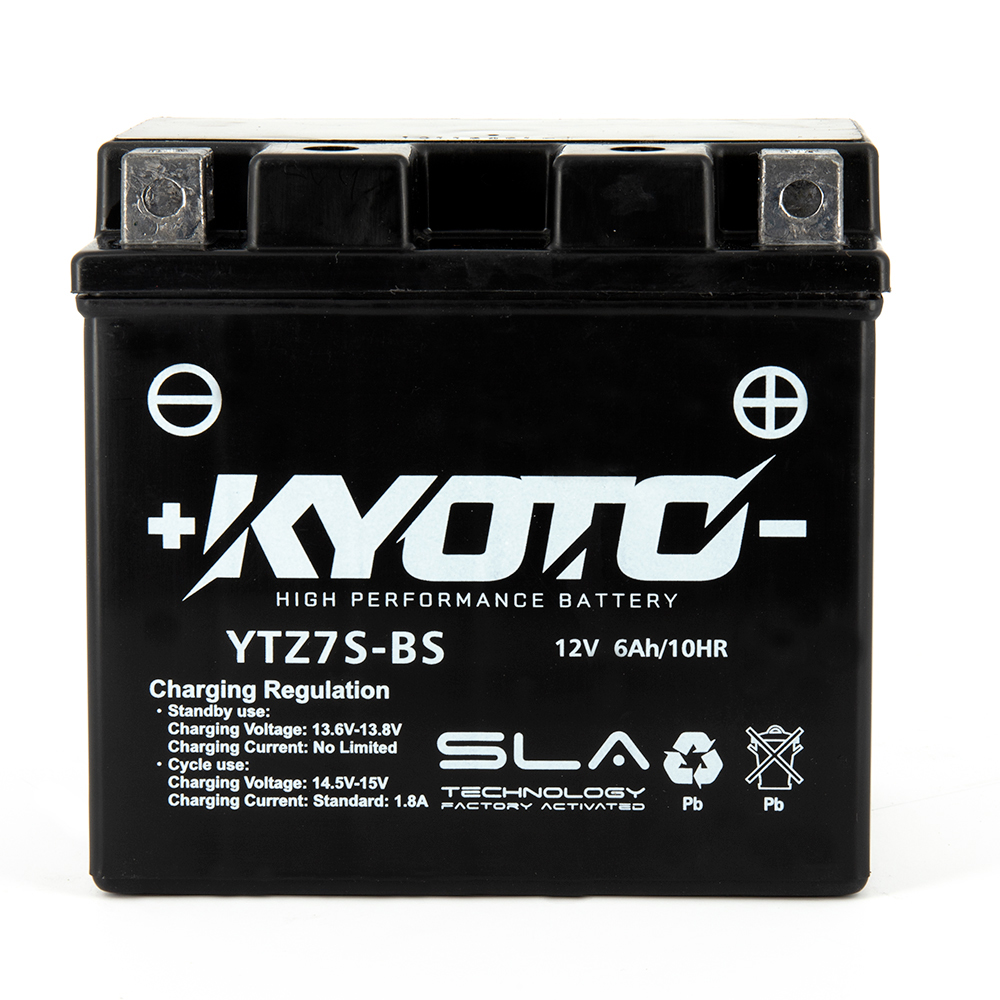 Batteria SLA AGM YTZ7S-BS