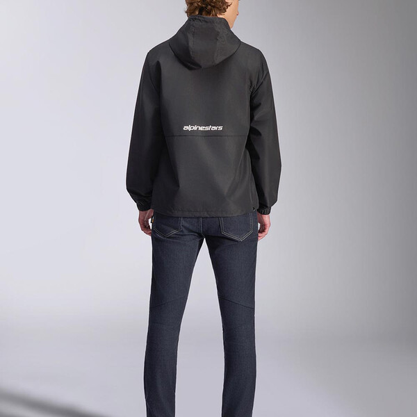 Giacca da vento Speeder Chromium